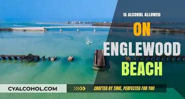 Can You Bring Alcohol to Englewood Beach? Rules and Regulations Explained