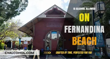 Alcohol on Fernandina Beach: Rules, Regulations, and What You Need to Know