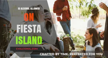 Can You Bring Alcohol to Fiesta Island? Rules and Regulations Explained