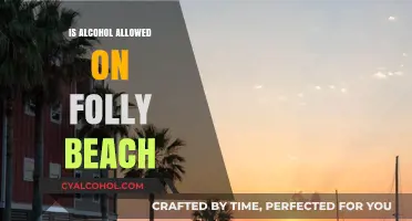 Folly Beach Alcohol Policy: What You Need to Know