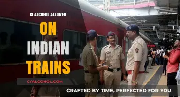 Can You Carry Alcohol on Indian Trains? Rules and Regulations Explained