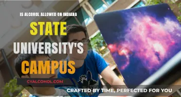 Alcohol Policy at Indiana State University: What's Allowed?