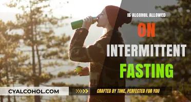 Can You Drink Alcohol While Intermittent Fasting? Facts and Tips