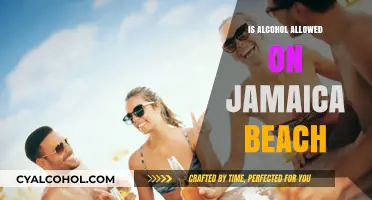 Can You Drink Alcohol on Jamaica Beach? Rules and Regulations Explained