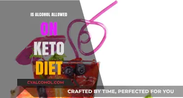 Can You Drink Alcohol on Keto? A Diet-Friendly Guide