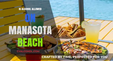 Can You Drink Alcohol on Manasota Beach? Rules and Regulations Explained