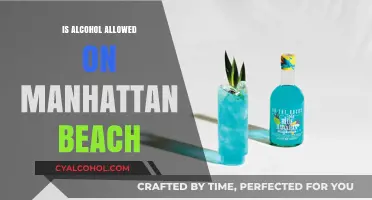 Can You Drink Alcohol on Manhattan Beach? Rules and Regulations Explained