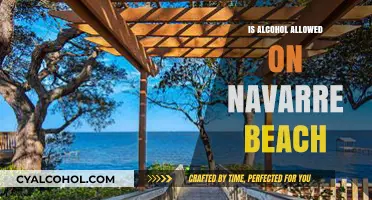 Navarre Beach Alcohol Policy: What You Need to Know Before Visiting