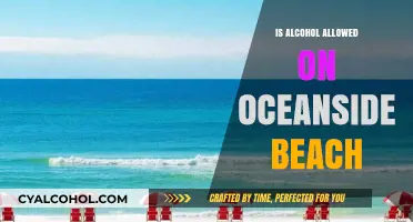 Can You Drink Alcohol on Oceanside Beach? Rules and Regulations Explained