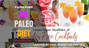 Paleo Diet and Alcohol: What's Allowed and What's Off-Limits?