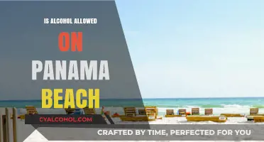 Panama Beach Alcohol Policy: What You Need to Know Before Visiting