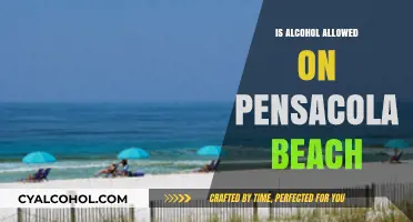 Can You Drink Alcohol on Pensacola Beach? Rules and Regulations Explained