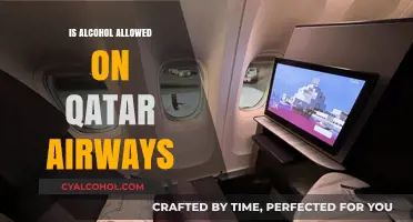 Can You Bring Alcohol on Qatar Airways? Rules and Restrictions Explained