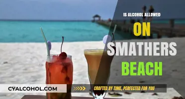 Can You Bring Alcohol to Smathers Beach? Rules and Regulations Explained