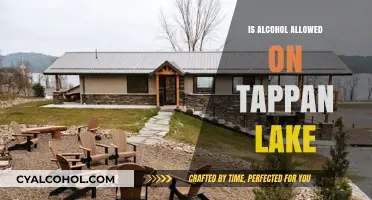 Can You Bring Alcohol to Tappan Lake? Rules and Regulations Explained