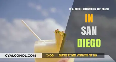 San Diego Beach Drinking Laws Explained