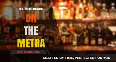 Metra Alcohol Policy: What You Need to Know Before Boarding