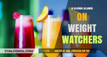 Can You Drink Alcohol on Weight Watchers? Facts and Tips
