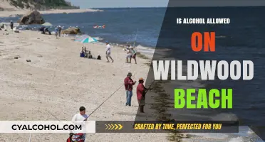 Can You Bring Alcohol to Wildwood Beach? Rules and Regulations Explained