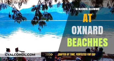 Alcohol Policies at Oxnard Beaches: What You Need to Know