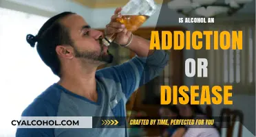 Alcohol: Addiction, Disease, or Both? Unraveling the Complex Truth