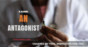 Alcohol's Role as an Antagonist: Unraveling Its Complex Effects on the Body