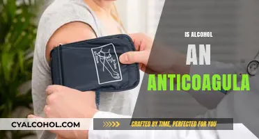 Is Alcohol an Anticoagulant? Unraveling the Truth About Blood Thinning