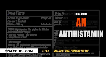 Alcohol and Allergies: Does Drinking Act as an Antihistamine?
