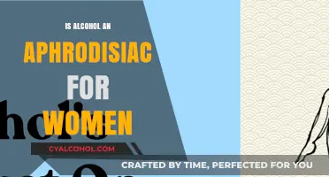 Does Alcohol Enhance Female Desire? Exploring the Aphrodisiac Myth