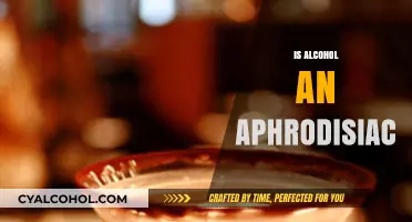 Alcohol and Desire: Unraveling the Myth of Its Aphrodisiac Effects
