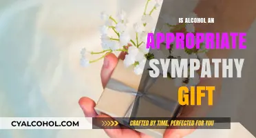 Is Alcohol an Appropriate Sympathy Gift? Exploring Etiquette and Alternatives