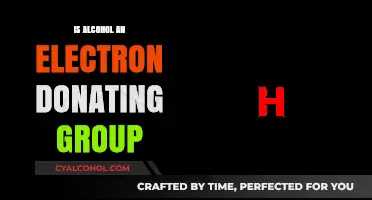 Is Alcohol an Electron Donating Group? Exploring Its Chemical Behavior