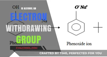 Is Alcohol an Electron Withdrawing Group? Exploring Chemical Properties
