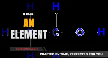Is Alcohol an Element? Unraveling the Chemistry Behind the Beverage