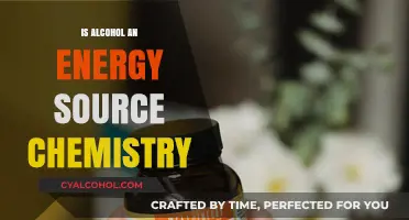 Alcohol as Energy: Chemistry Behind Its Metabolic Role and Limits