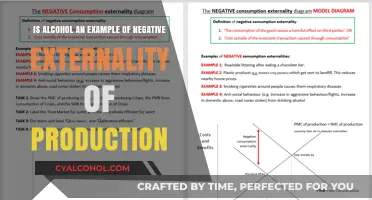Alcohol's Negative Production Externalities: Social and Economic Harms
