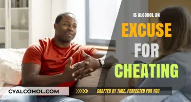 Alcohol and Infidelity: Does Drinking Justify Cheating Behavior?