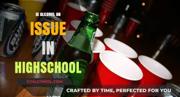 Alcohol in High School: A Growing Concern for Teens