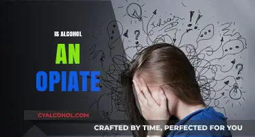 Is Alcohol an Opiate? Debunking Myths and Understanding Effects