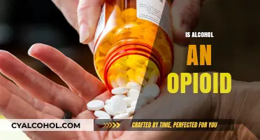 Alcohol vs. Opioids: Unraveling the Misconceptions and Key Differences