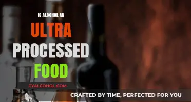 Is Alcohol an Ultra-Processed Food? Uncovering the Surprising Truth
