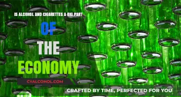 Booze and Smokes: Economic Powerhouses?