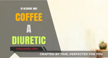 Alcohol and Coffee: Uncovering Their Diuretic Effects on Your Body