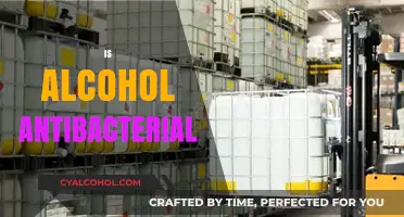 Alcohol's Antibacterial Properties: Fact or Fiction? A Comprehensive Analysis
