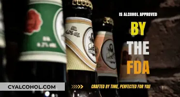 Is Alcohol FDA-Approved? Understanding Its Regulatory Status and Safety