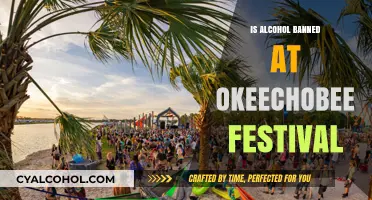 Okeechobee Festival Alcohol Policy: What You Need to Know