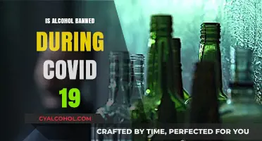 COVID-19 Alcohol Restrictions: Understanding Bans and Limitations Worldwide