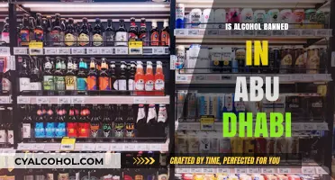 Is Alcohol Banned in Abu Dhabi? Understanding Local Laws and Regulations