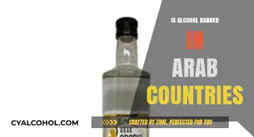 Alcohol Restrictions in Arab Countries: Legal Status and Cultural Norms