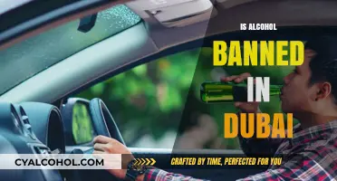 Is Alcohol Banned in Dubai? Understanding UAE's Liquor Laws and Regulations